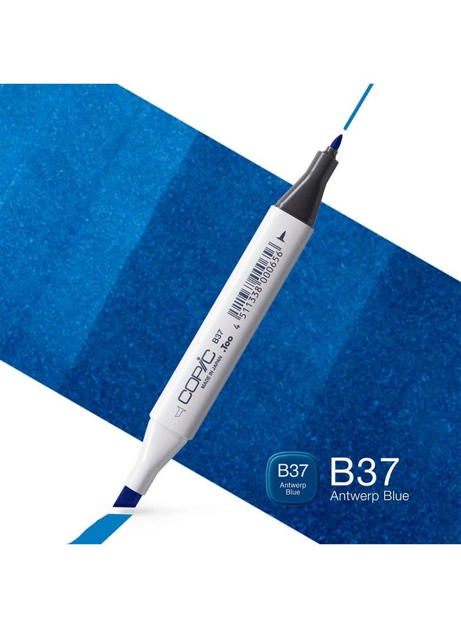 Copic Original Markers-Antwerp Blue - Image 2