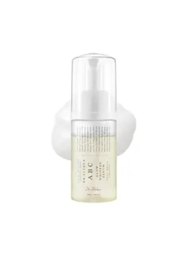 DrAlthea Dr.Althea ABC Glow Whipped Serum | Bubble Toner with Collagen & Vitamin Tea Wtater - Image 1