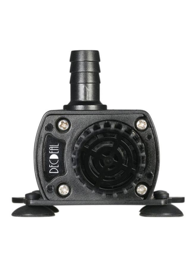 Generic Brushless Water Pump Black 5.95 x4.9x4.2cm  - Image 2