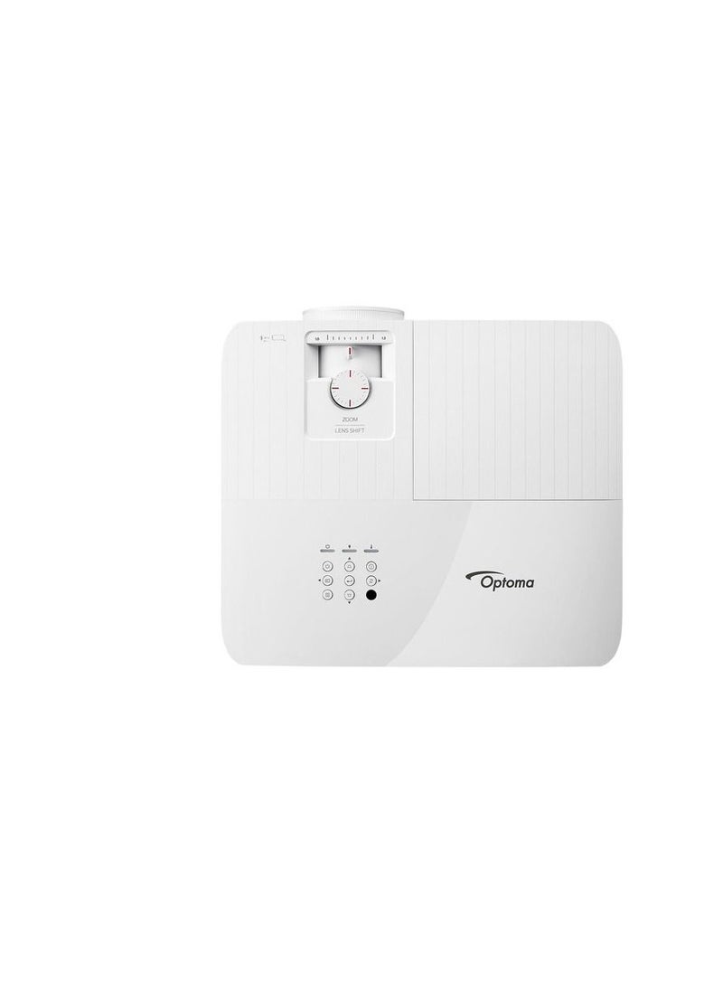 Optoma - OPTOMA UHD55 PROJECTOR - Image 1