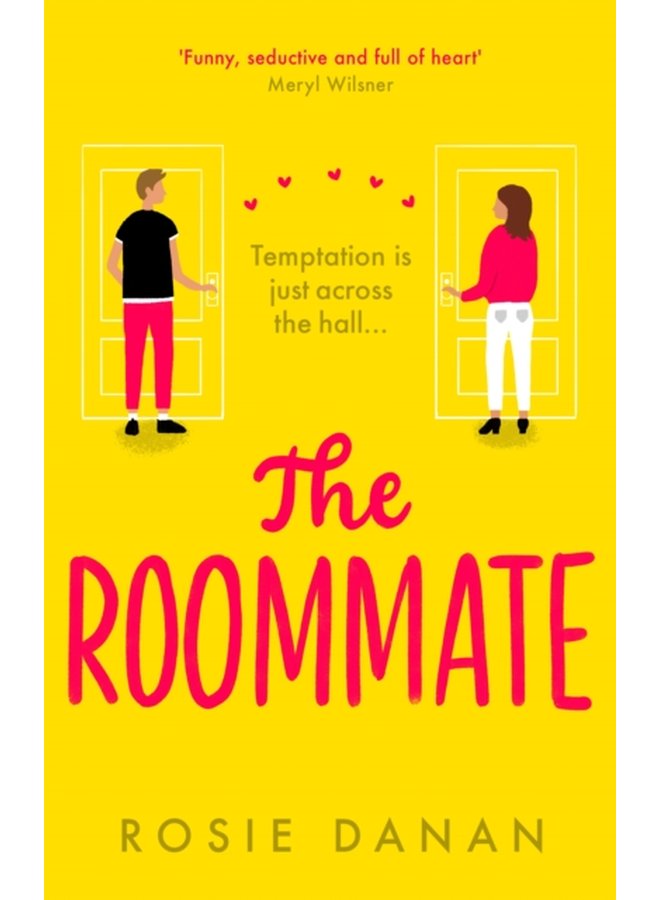 The Roommate the TikTok sensation and the perfect feel good sexy romcom - Paperback