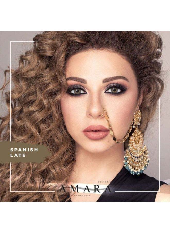 Amara Women Monthly Disposable Contact Lenses - Image 2