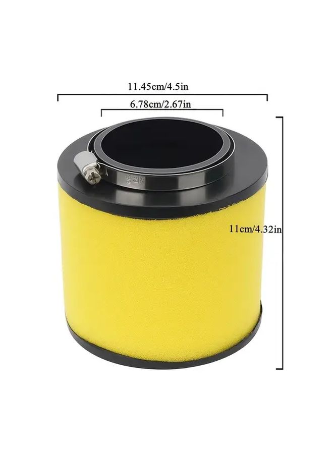 Air Filter And Oil Filter Replacement Kit For Honda Fourtrax 300 TRX300 TRX300FW 1992 2000 - Image 2