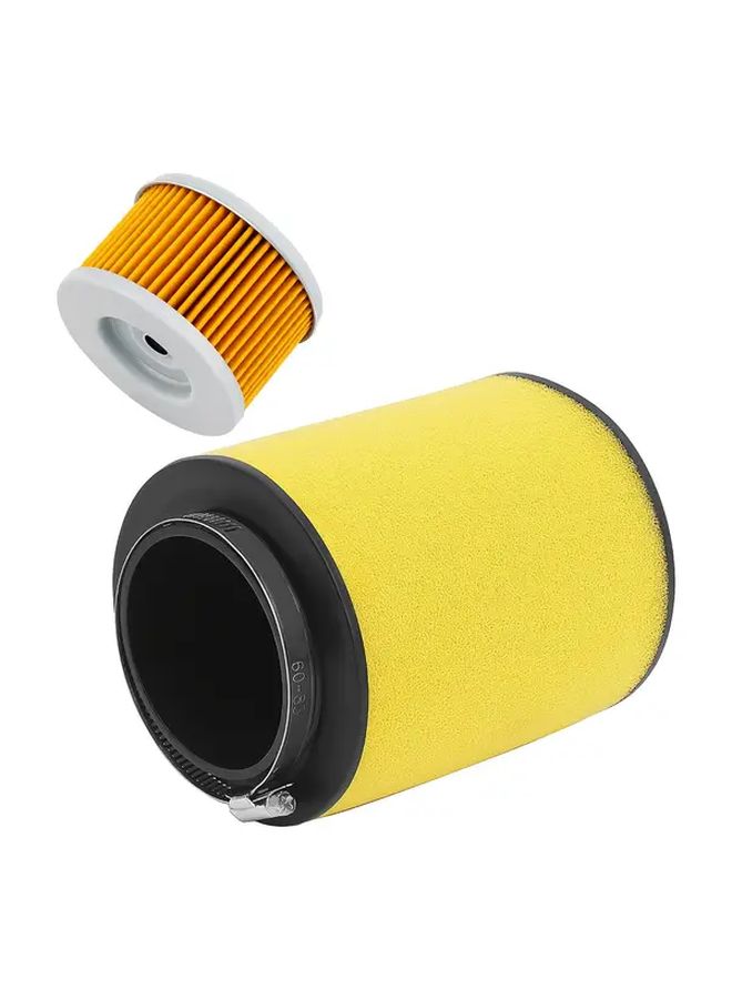 Air Filter And Oil Filter Replacement Kit For Honda Fourtrax 300 TRX300 TRX300FW 1992 2000 - Image 1