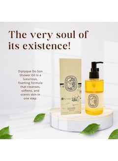 Diptyque Do Son Shower Oil (200 Ml)  - Image 2