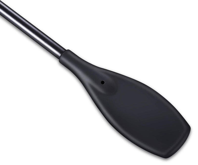 SUNLAND Horse Riding Whip Crop Jump Bat Non-Slip Dressage Crop 23" with Double Slapper - Image 5
