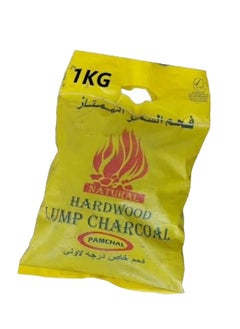 PAMCHAL Barbeque charcoal Bag 1kg 