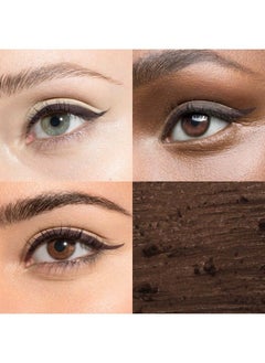 Julep When Pencil Met Gel Sharpenable MultiUse Longwear Eyeliner Pencil Rich Brown TransferProof High Performance Liner  - Image 3