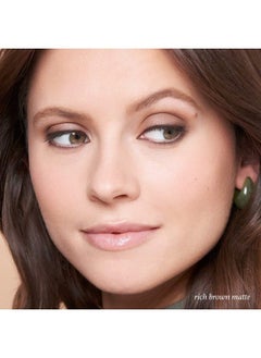 Julep When Pencil Met Gel Sharpenable MultiUse Longwear Eyeliner Pencil Rich Brown TransferProof High Performance Liner  - Image 5