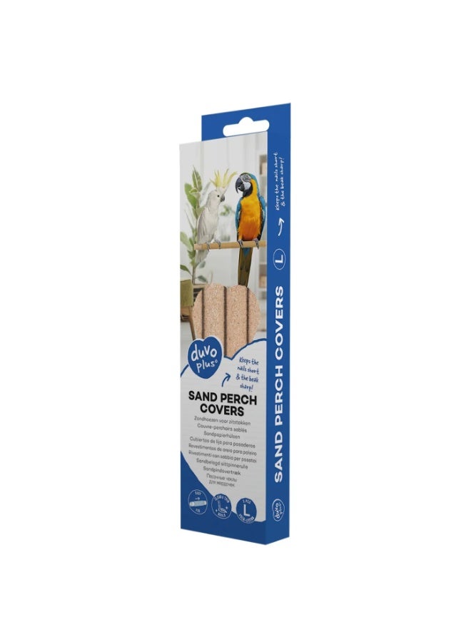 Duvo+ Sand Perch Covers For Birds