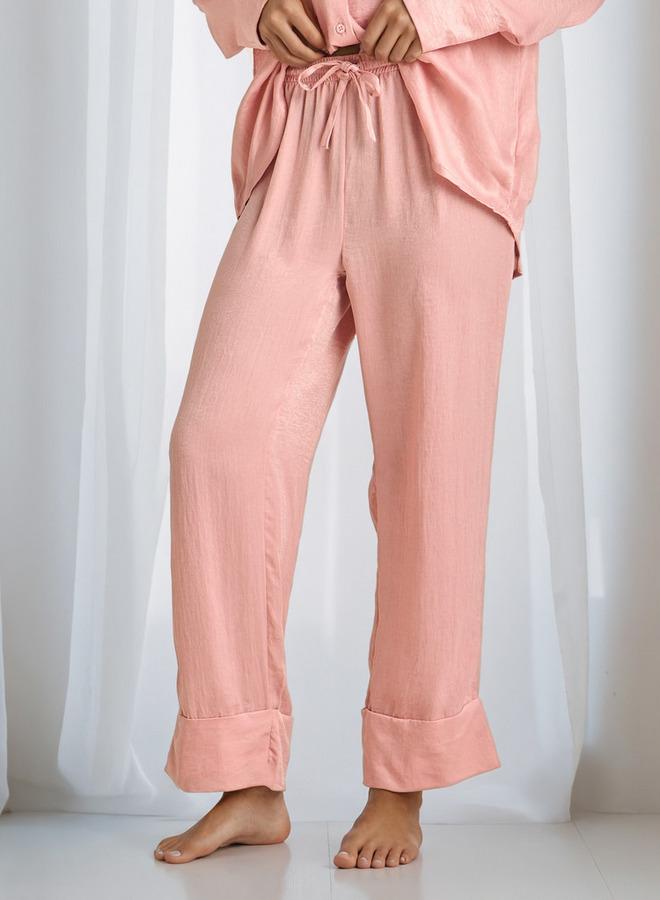 Splash FAV Pyjama Set Collared Shirt & Trousers Polyester - Image 5