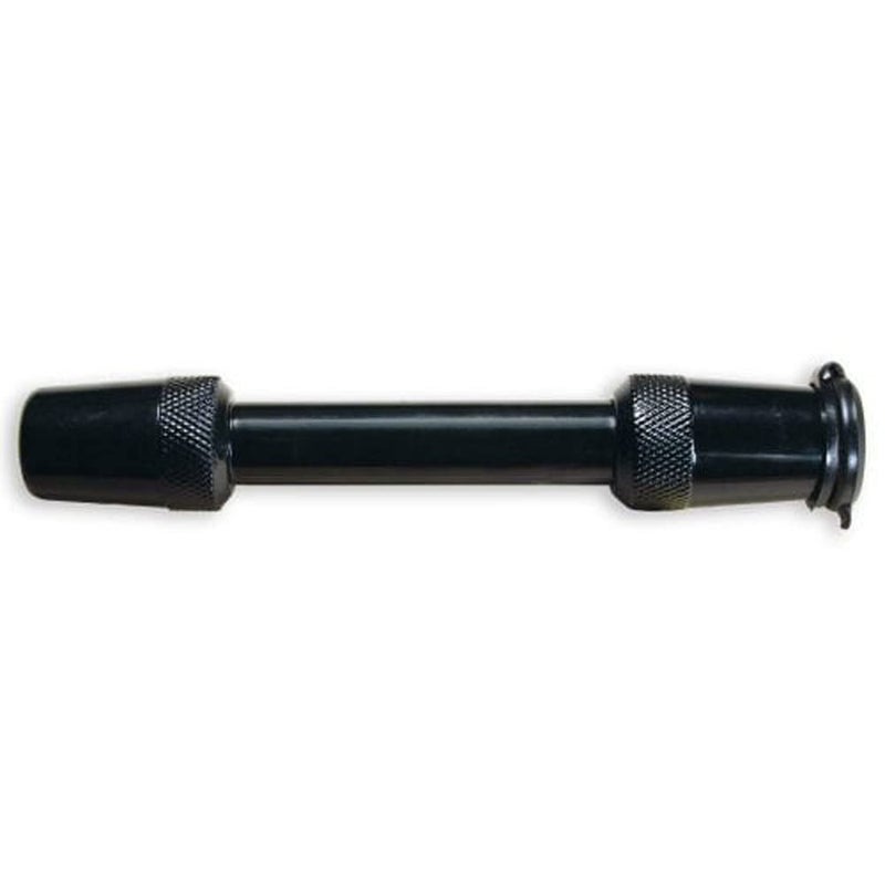 TRIMAX T-3BLACK Premium 5/8" Key Receiver Lock Rugged Black epoxy Powder Coat - Image 4