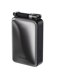مكدودو Mcdodo MC-0561 100 واط شاشة رقمية 25000 مللي أمبير 2C + 1A كابل بنك الطاقة المدمج  - Image 1