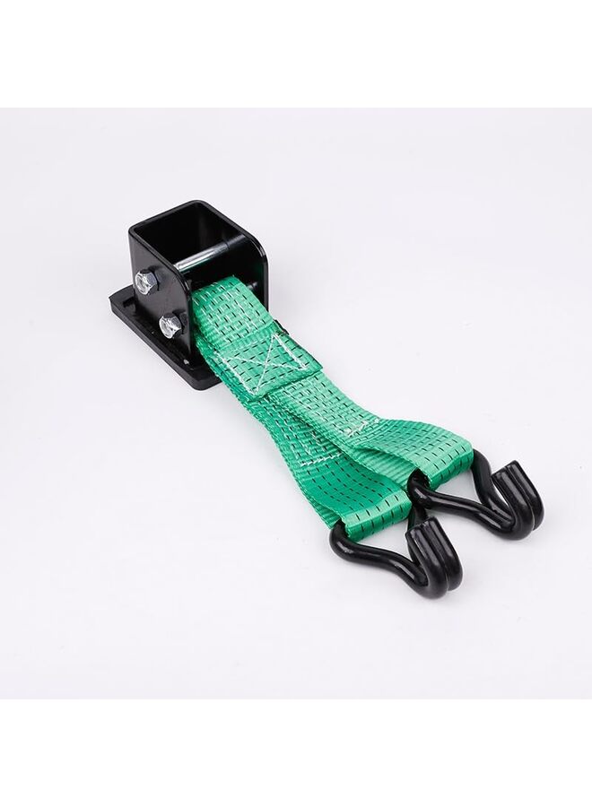 4X4 Lift Jack Mate Wheel Lifter Offroad Lift Recovery Accessory Heavy Duty (Size : GREEN) - Image 1