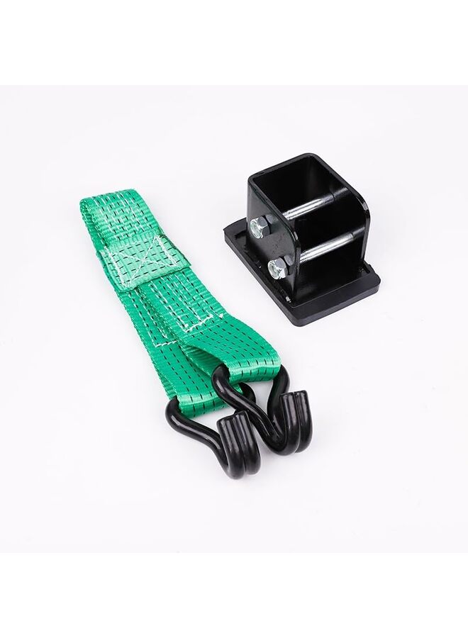 4X4 Lift Jack Mate Wheel Lifter Offroad Lift Recovery Accessory Heavy Duty (Size : GREEN) - Image 2