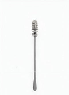 Generic Long Handle Cleaning Brush for Silicone Cups and Bottles, Ideal for Daily Use 