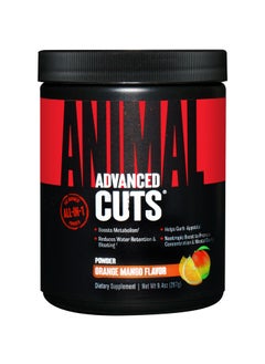 UNIVERSAL NUTRITION advanced cuts powder mango 