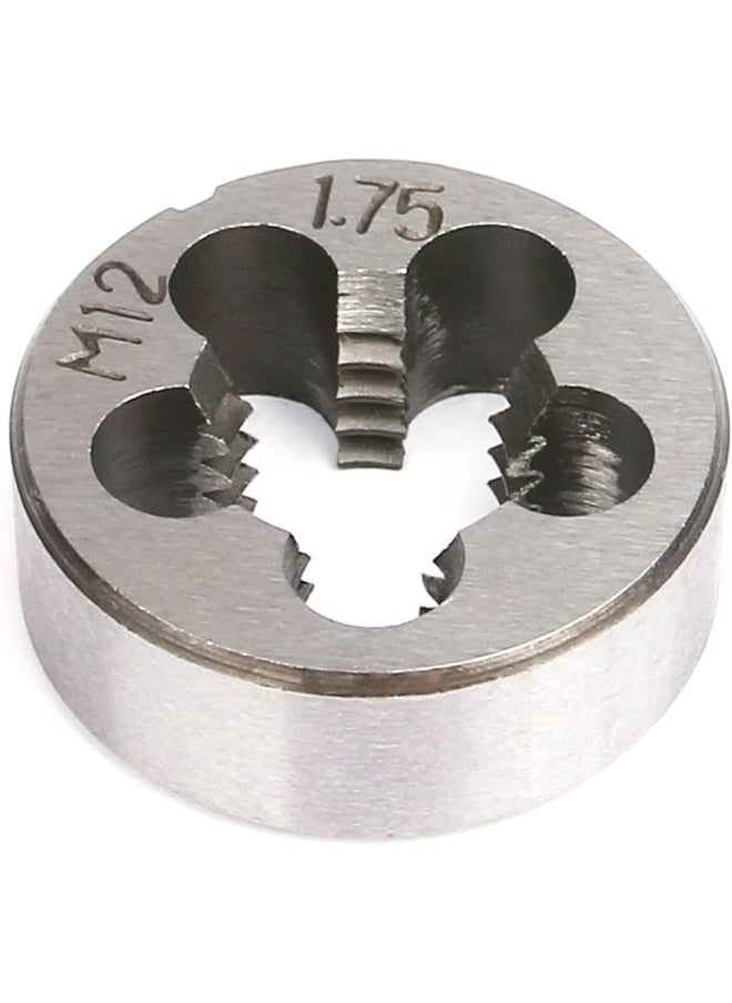 EFFICERE - Efficere 40-Piece Premium Tap And Die Set, Metric Screw Threads M3, M4, M5, M6, M7, M8, M10, M12, Both Coarse And Fine Types | Essential Threading Tool Kit With Complete Handles, Accessories And Case - Image 1