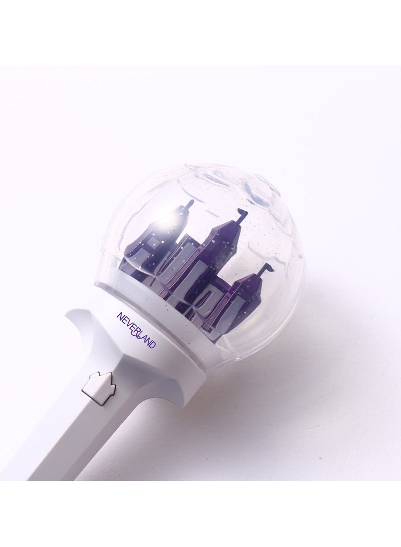 NIBEMINENT Kpop (G)I-DLE 2 Generation Glowstick Light Keychain Mini Stick Light Pendant - Image 5