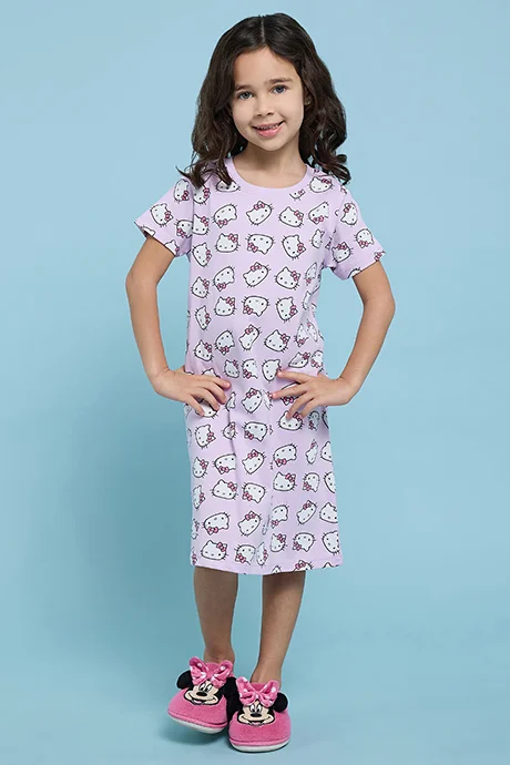 أر أند بي 2 Pack Hello Kitty Nightdresses