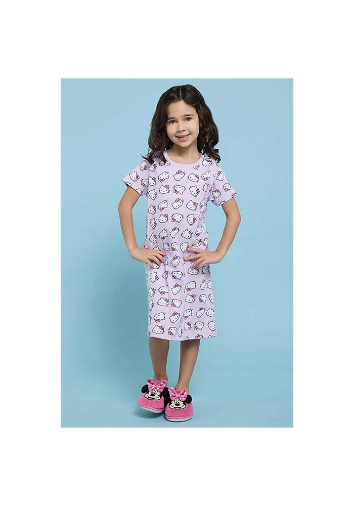 R&b 2 Pack Hello Kitty Nightdresses
