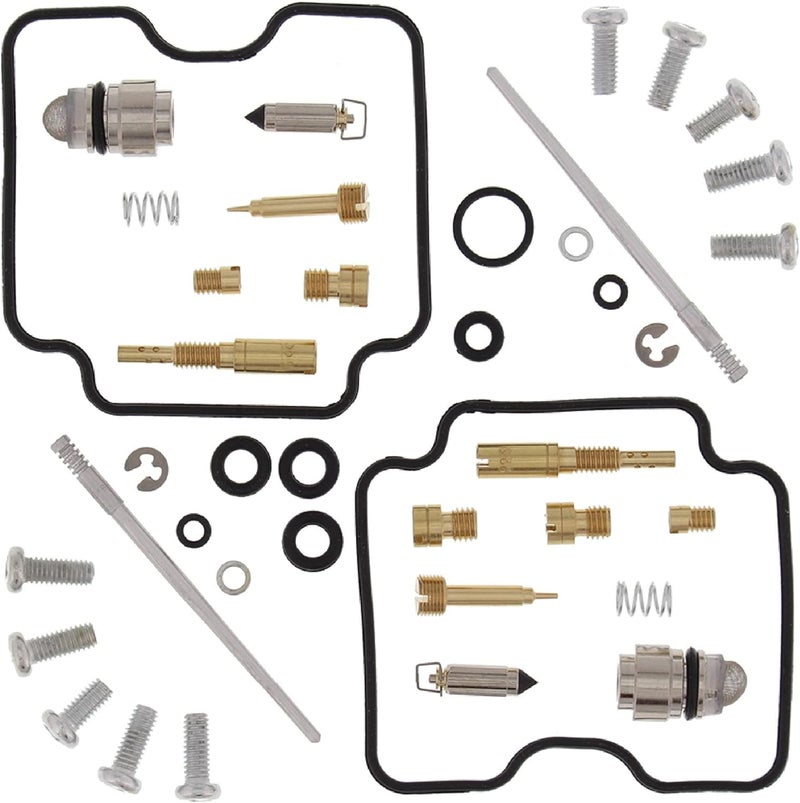 All Balls Carburetor Repair Kit 26-1368 for Yamaha YFM660R Raptor (2001-2005)