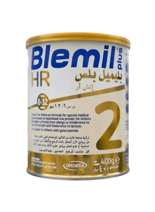 أورديسا بليميل بلس 2 هيدروليزد مسحوق الأرز، 400 جرام