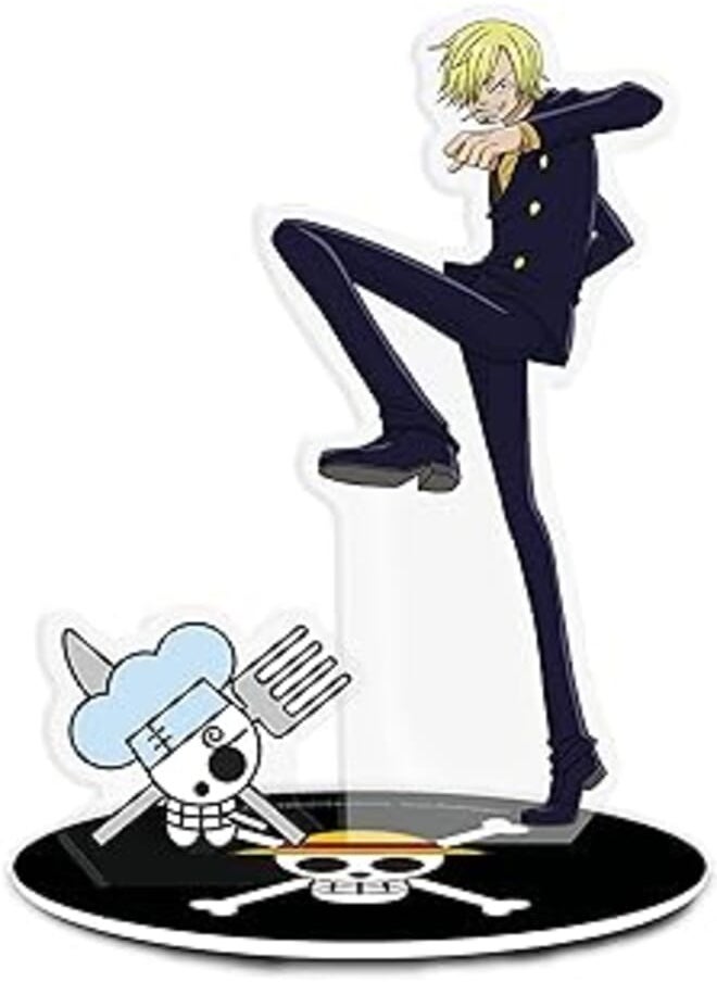 ABYstyle Abystyle Acryl Stand One Piece - Sanji 