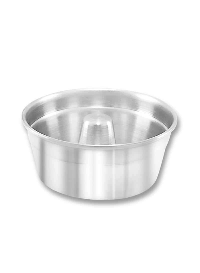 Ayda Aluminium Chiffon Cake Mold Pudding Tray 25cm  - Image 1