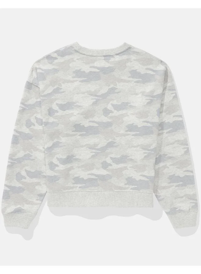 American Eagle AE Oversized Sweatshirt