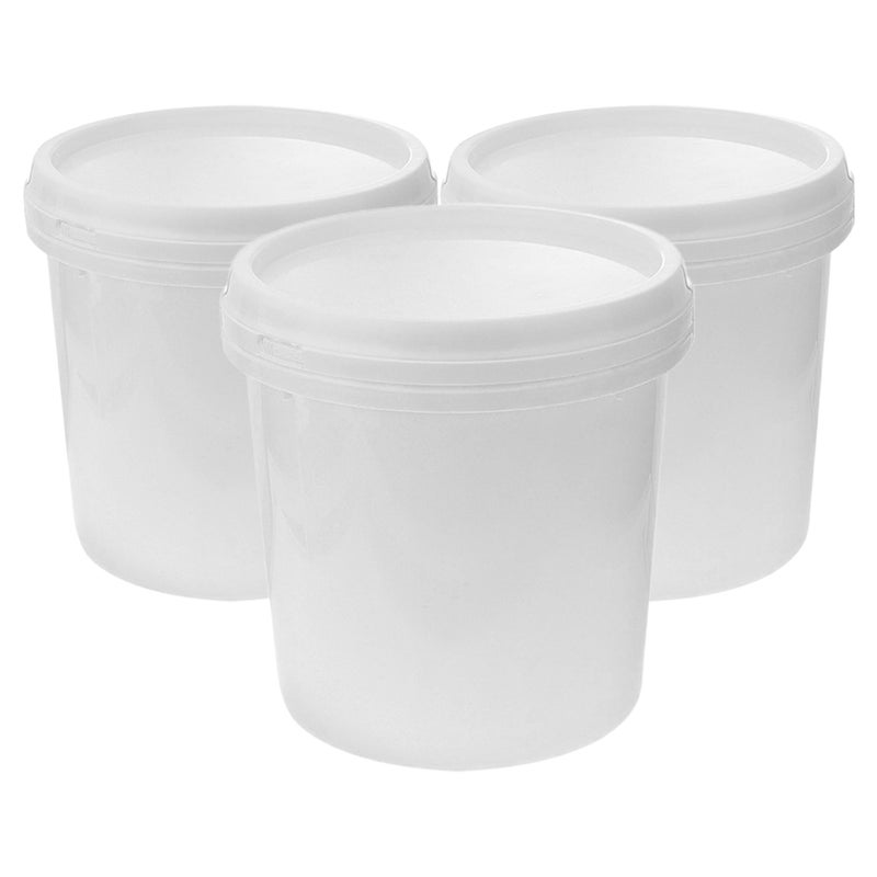 Heavy Duty Bucket, Thickened Design for Long Term Use, Perfect for Cleaning and Fishing - Image 1