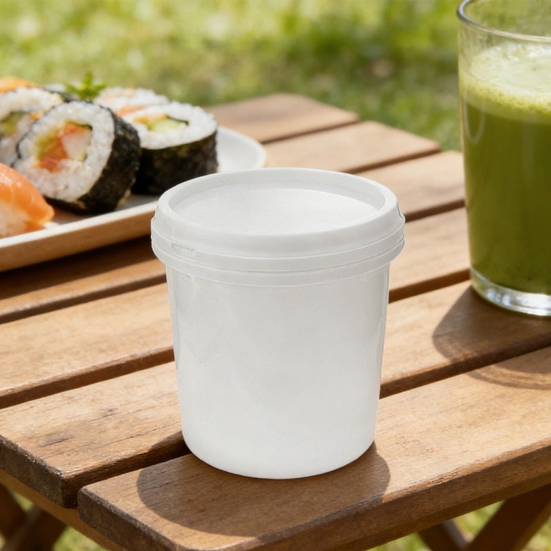 Heavy Duty Bucket, Thickened Design for Long Term Use, Perfect for Cleaning and Fishing - Image 3
