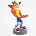 Exquisite Gaming Crash Bandicoot Controller Holder Phone Stand 85 in Collectible Figure - Image 3