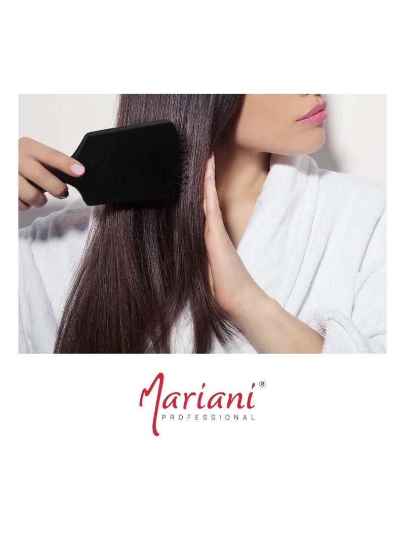 Mariani - Mariani Hair Brush Anti Static Best Paddle Brush 13A - Image 1