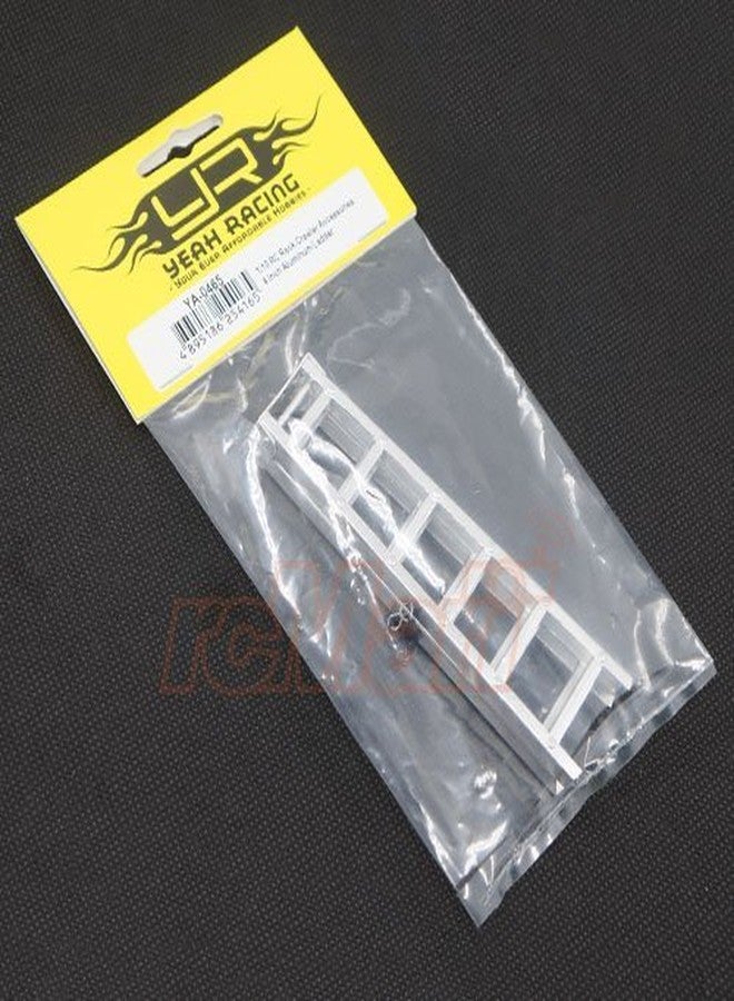 Yeah Racing 1/10 RC Rock Crawler Accessories 4 inch Aluminum Ladder #YA-0465 - Image 4
