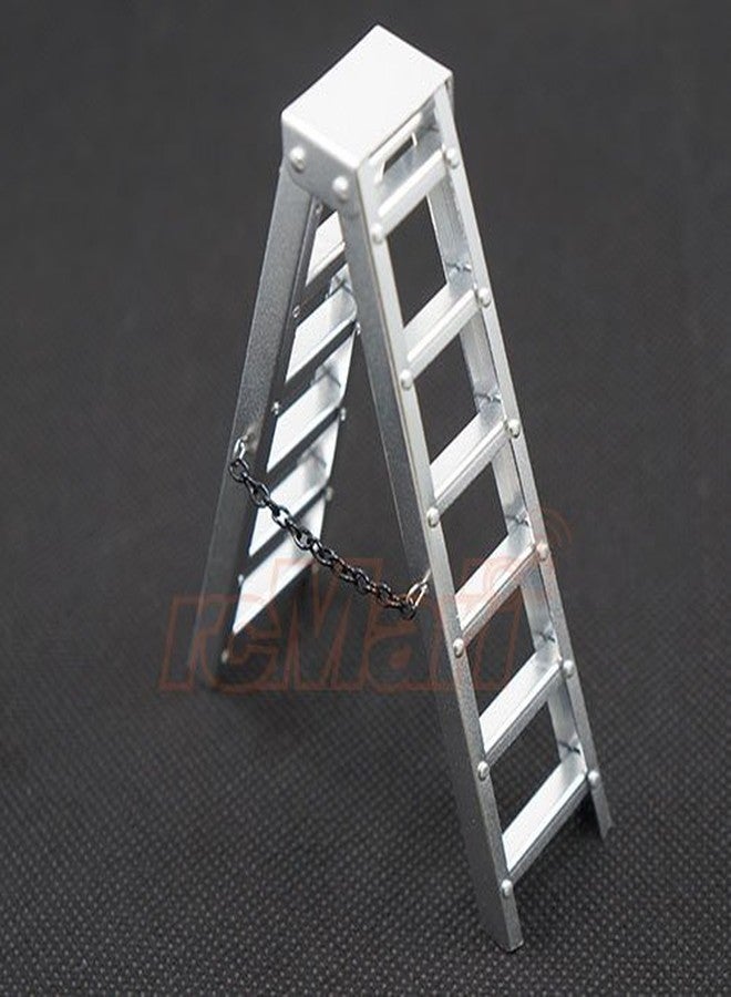 Yeah Racing 1/10 RC Rock Crawler Accessories 4 inch Aluminum Ladder #YA-0465 - Image 2