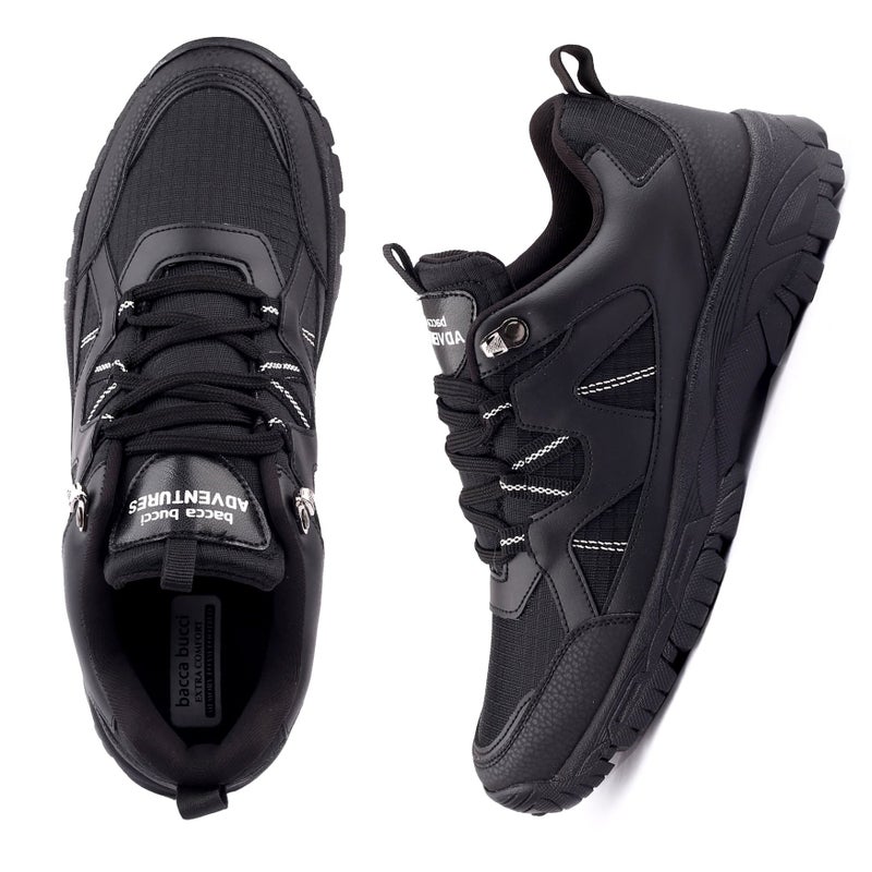 Bacca Bucci Atlas Waterproof Hiking and Trekking Shoes - Image 2