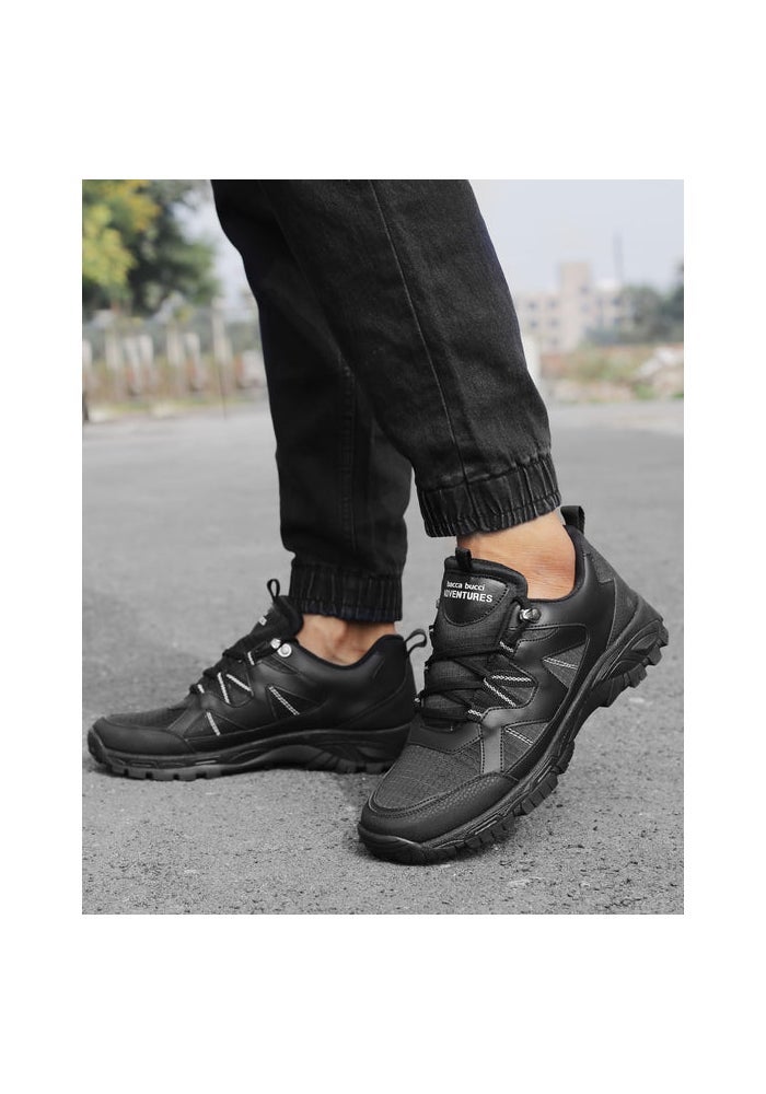 Bacca Bucci Atlas Waterproof Hiking and Trekking Shoes - Image 4