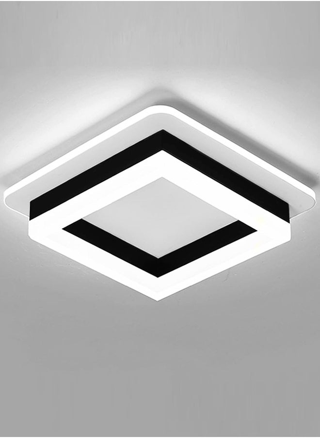 Haikomin Modern LED Ceiling Lamps For The Living Room Bedroom Balcony Ceiling Lighting Fixtures  - Image 1
