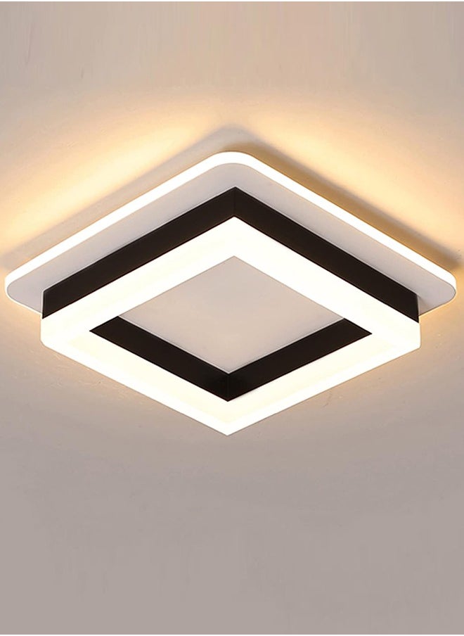 Haikomin Modern LED Ceiling Lamps For The Living Room Bedroom Balcony Ceiling Lighting Fixtures  - Image 2