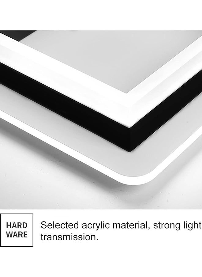 Haikomin Modern LED Ceiling Lamps For The Living Room Bedroom Balcony Ceiling Lighting Fixtures  - Image 4