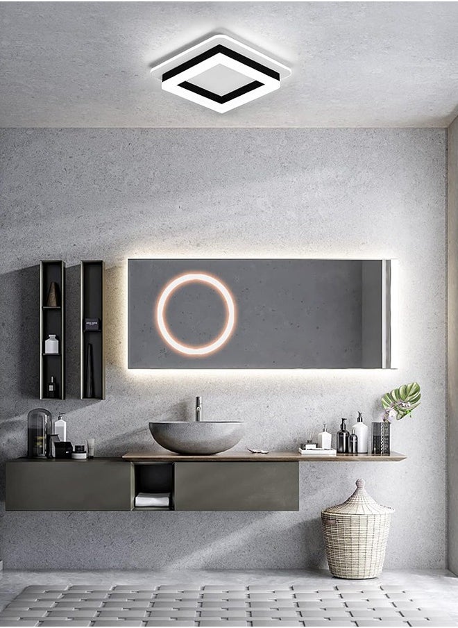 Haikomin Modern LED Ceiling Lamps For The Living Room Bedroom Balcony Ceiling Lighting Fixtures  - Image 5