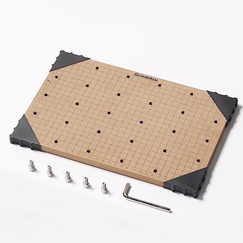 Genmitsu CNC MDF Grid Spoilboard for 3020 CNC Router Machine, Compatible with 3020-PRO Max Perfectly, 300 x 200 x 12mm, M6 Holes (6mm), Screws and Wrench Included - Image 3