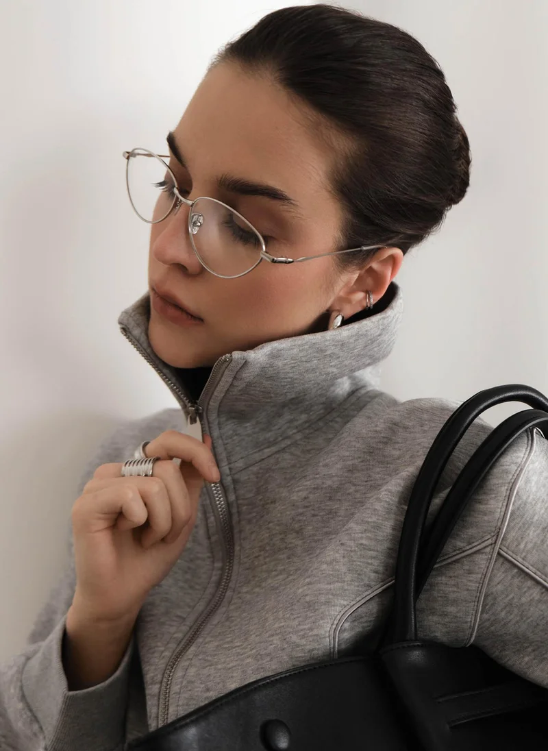 Lichi  Decorative metal-framed sunglasses for Women | Best Price UAE