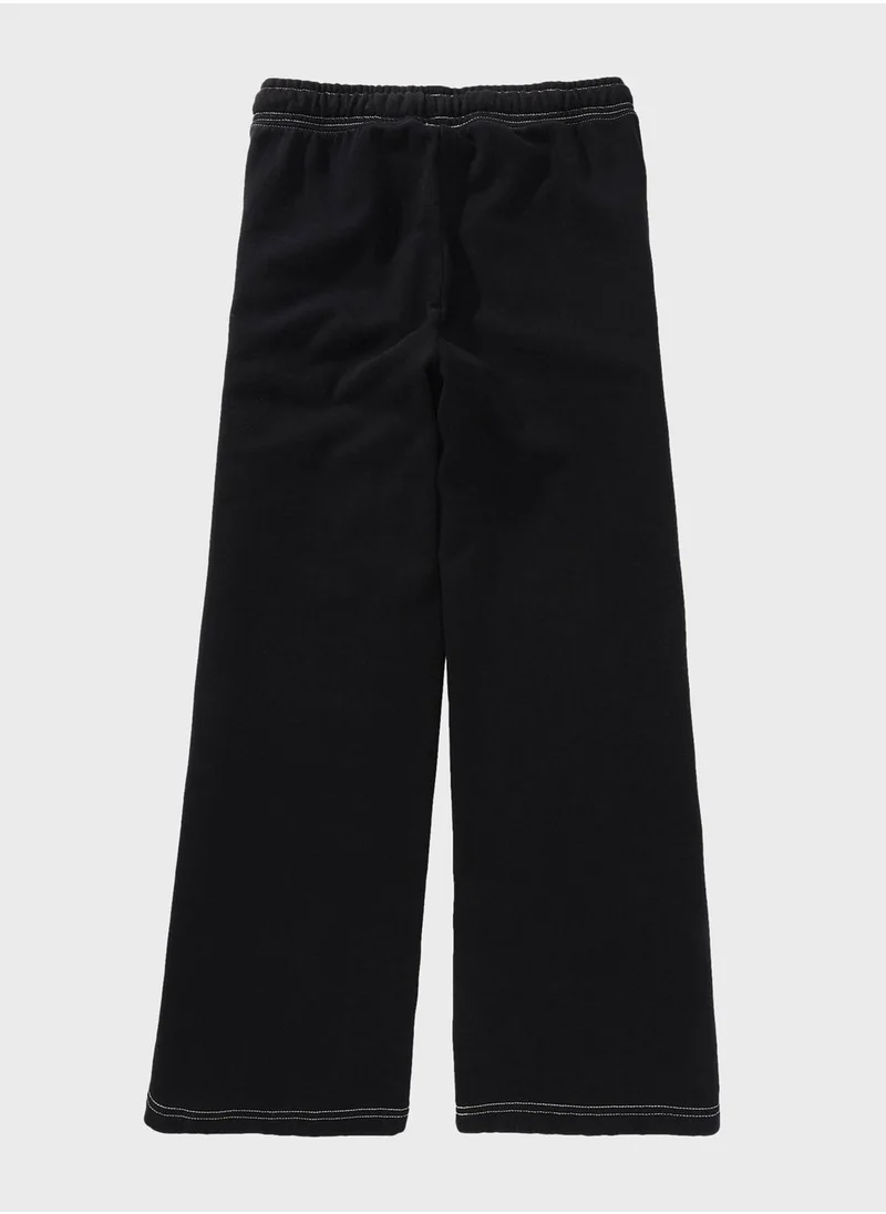 امريكان ايجل High Waist Wide Leg Pants