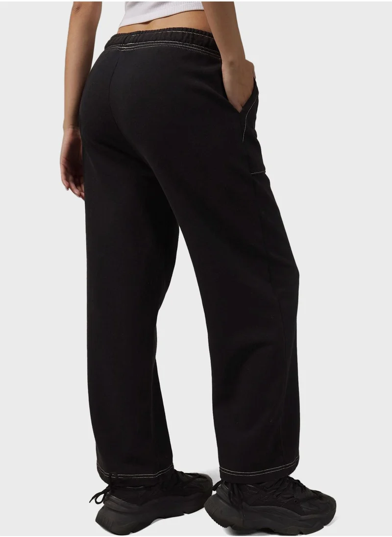 امريكان ايجل High Waist Wide Leg Pants