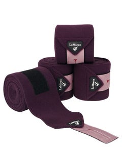 LeMieux Classic Polo Exercise Bandages in Kiwi with Zipped Case - Soft Fleece Protection Wraps - 3.8 m Long - Pack of 4 - Full - pzsku/Z833E431585969146F706Z/45/_/1737032051/f97e8e41-519d-4ec4-acdd-f08a69694bcf