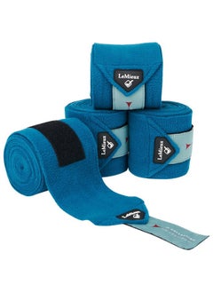 LeMieux Classic Polo Exercise Bandages in Kiwi with Zipped Case - Soft Fleece Protection Wraps - 3.8 m Long - Pack of 4 - Full - pzsku/Z833E431585969146F706Z/45/_/1737032083/819514a4-f42d-4877-a2d8-0a240fa89551