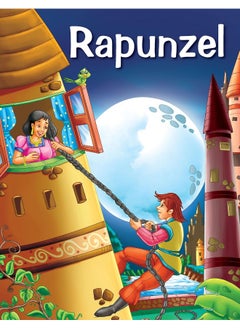 B Jain Publishers Pvt Ltd Rapunzel  - Image 5