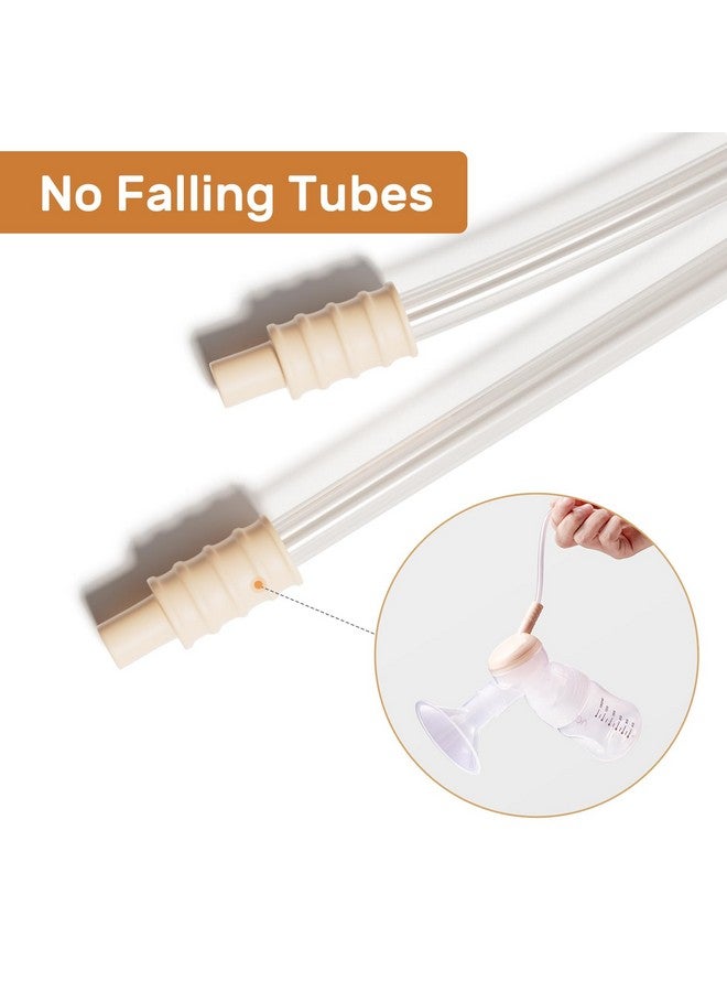 NCVI Replacement Tubing Compatible with 8100/8102/8122/8116/8128/8129, Breast Pump Accessories, BPA Free, 1 PC - Image 5